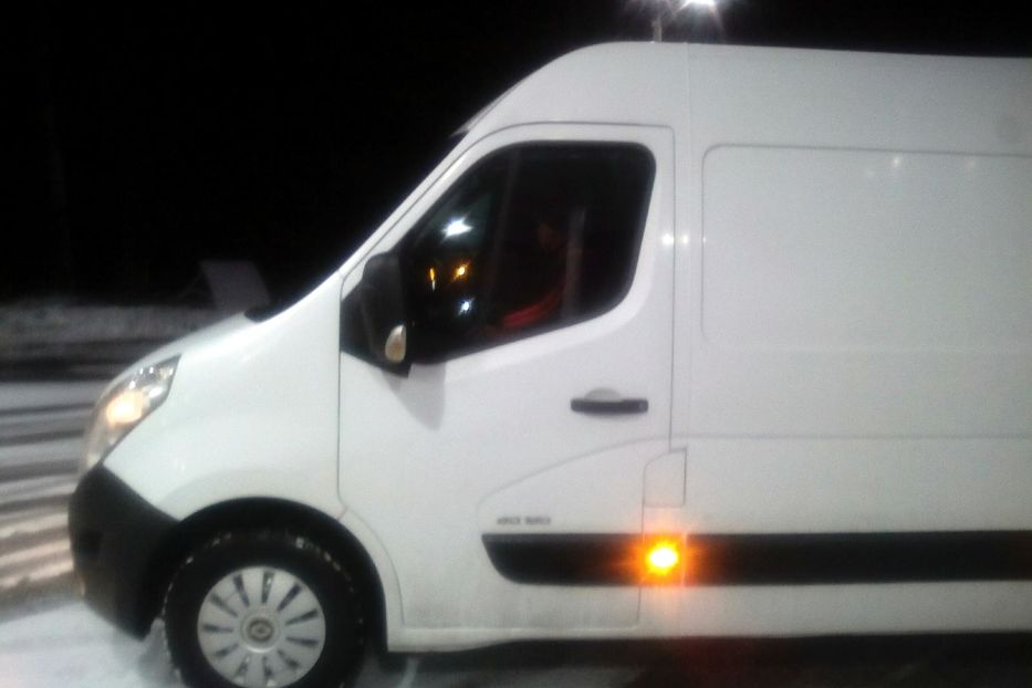 Продам Renault Master груз. 2011 года в Днепре