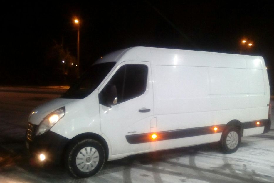 Продам Renault Master груз. 2011 года в Днепре