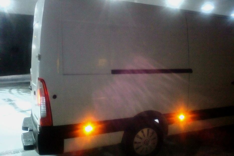 Продам Renault Master груз. 2011 года в Днепре