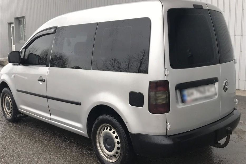 Продам Volkswagen Caddy пасс. 2006 года в Харькове