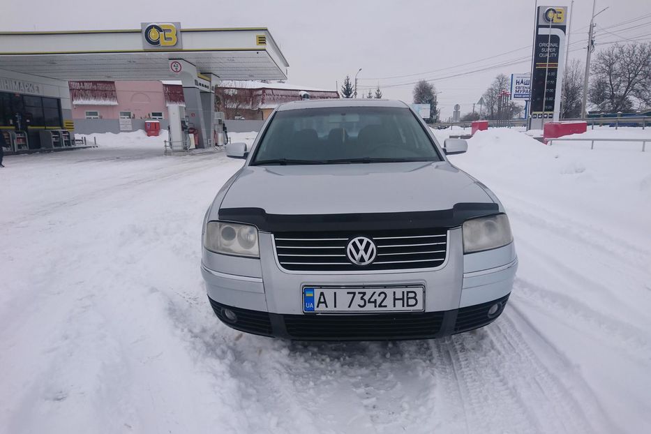 Продам Volkswagen Passat B5 Транспорт 2003 года в г. Тетиев, Киевская область