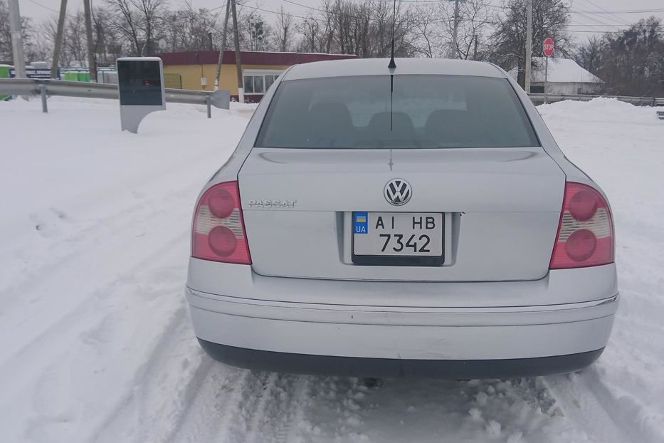 Продам Volkswagen Passat B5 Транспорт 2003 года в г. Тетиев, Киевская область