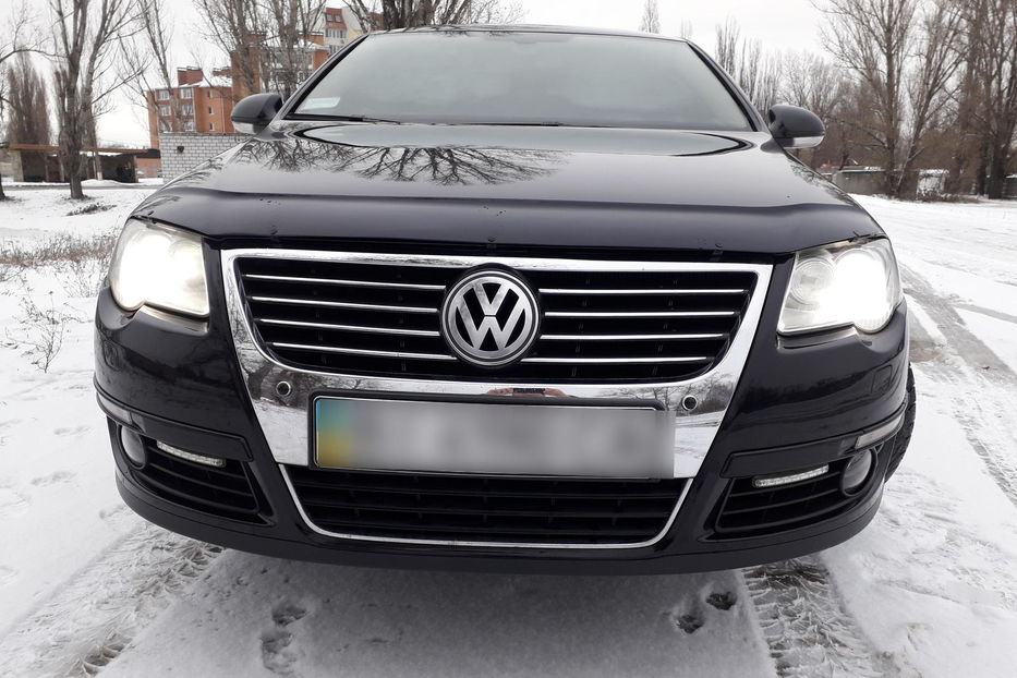 Продам Volkswagen Passat B6 Седан  2007 года в г. Кременчуг, Полтавская область