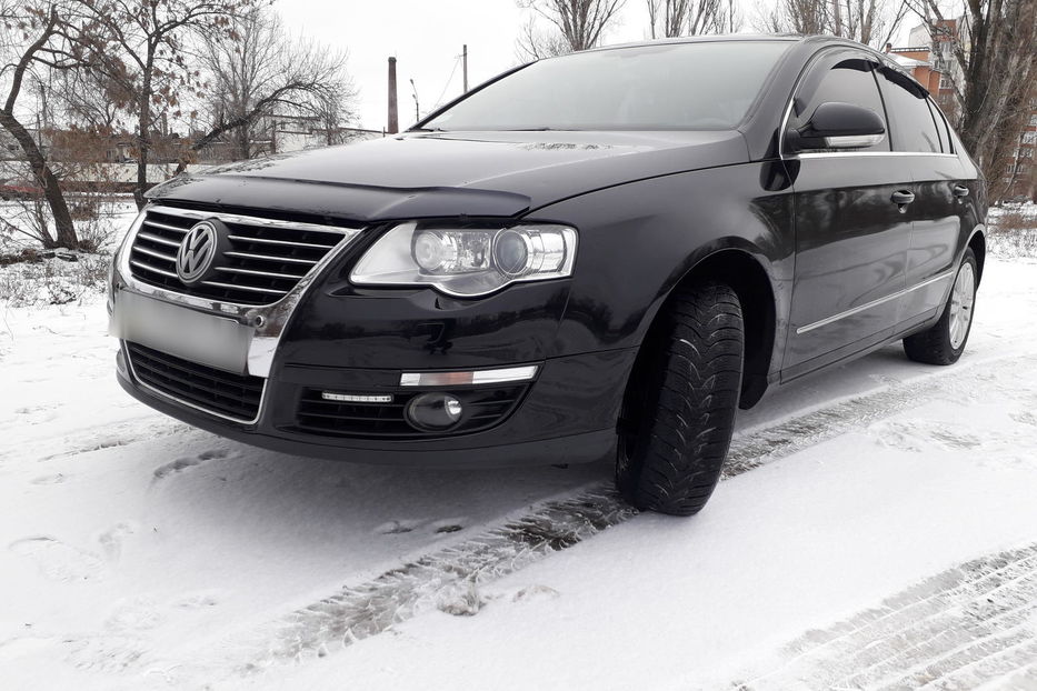 Продам Volkswagen Passat B6 Седан  2007 года в г. Кременчуг, Полтавская область