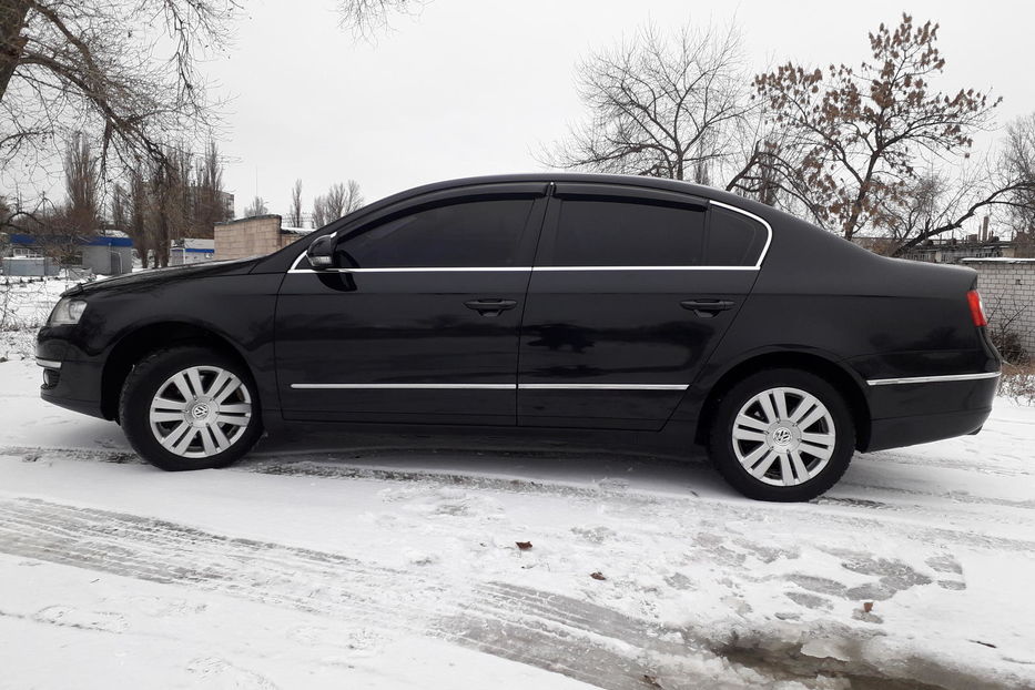 Продам Volkswagen Passat B6 Седан  2007 года в г. Кременчуг, Полтавская область