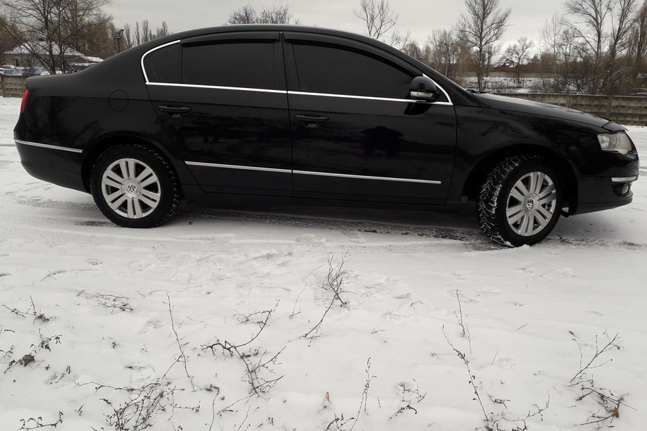 Продам Volkswagen Passat B6 Седан  2007 года в г. Кременчуг, Полтавская область