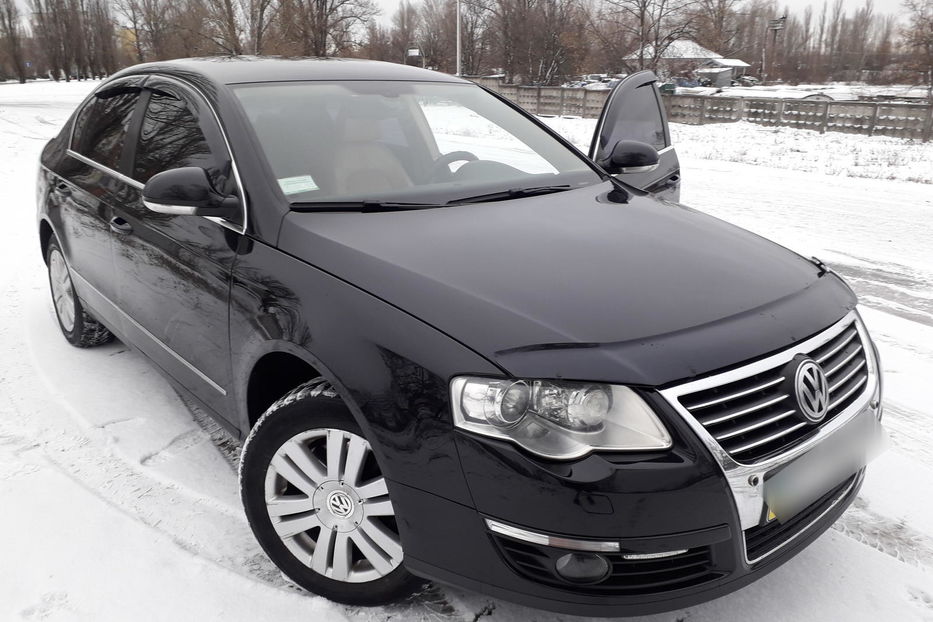 Продам Volkswagen Passat B6 Седан  2007 года в г. Кременчуг, Полтавская область