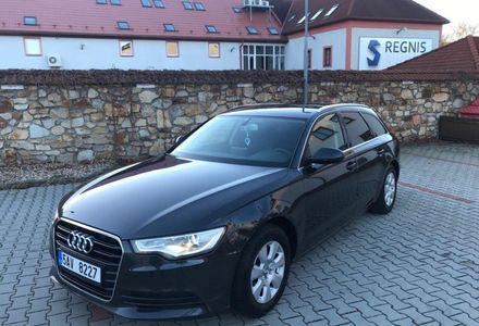 Продам Audi A6 2012 года в г. Свалява, Закарпатская область