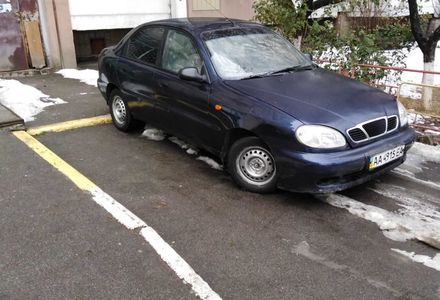 Продам Daewoo Lanos 2003 года в Киеве