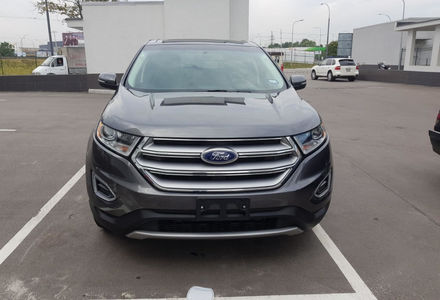 Продам Ford Edge TITANIUM  2018 года в Киеве