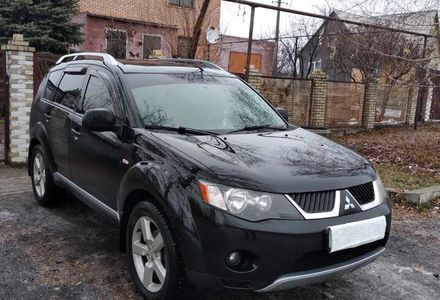 Продам Mitsubishi Outlander XL 2007 года в г. Горловка, Донецкая область