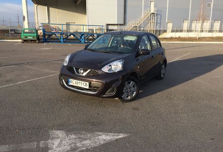 Продам Nissan Micra RESTYLLING 2014 года в Ровно