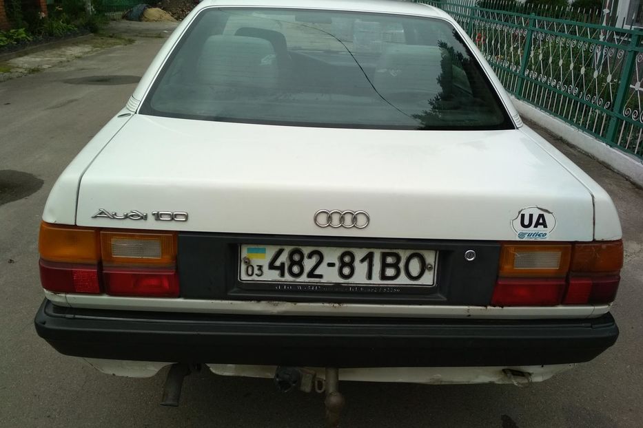 Продам Audi 100 1990 года в г. Нововолынск, Волынская область