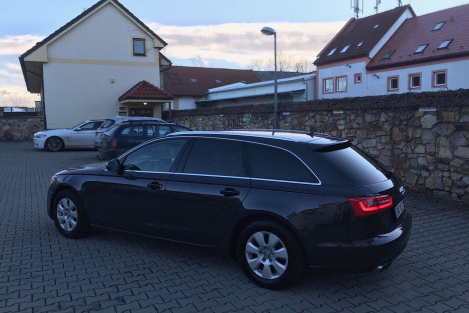Продам Audi A6 2012 года в г. Свалява, Закарпатская область