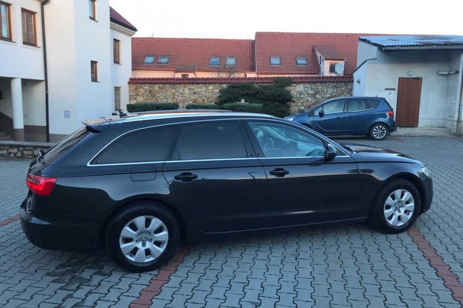 Продам Audi A6 2012 года в г. Свалява, Закарпатская область