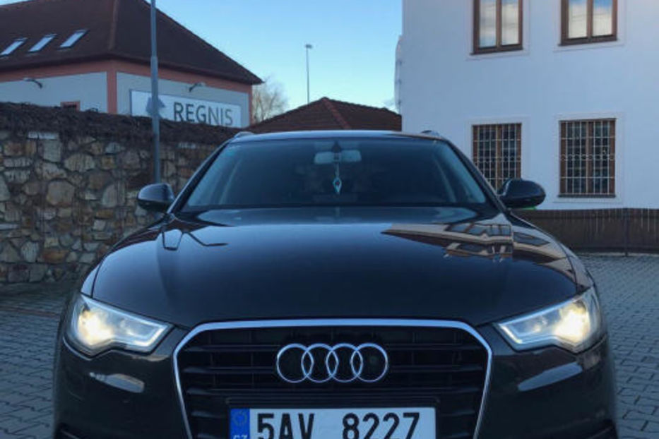 Продам Audi A6 2012 года в г. Свалява, Закарпатская область