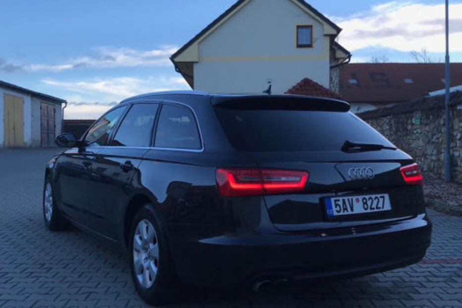 Продам Audi A6 2012 года в г. Свалява, Закарпатская область