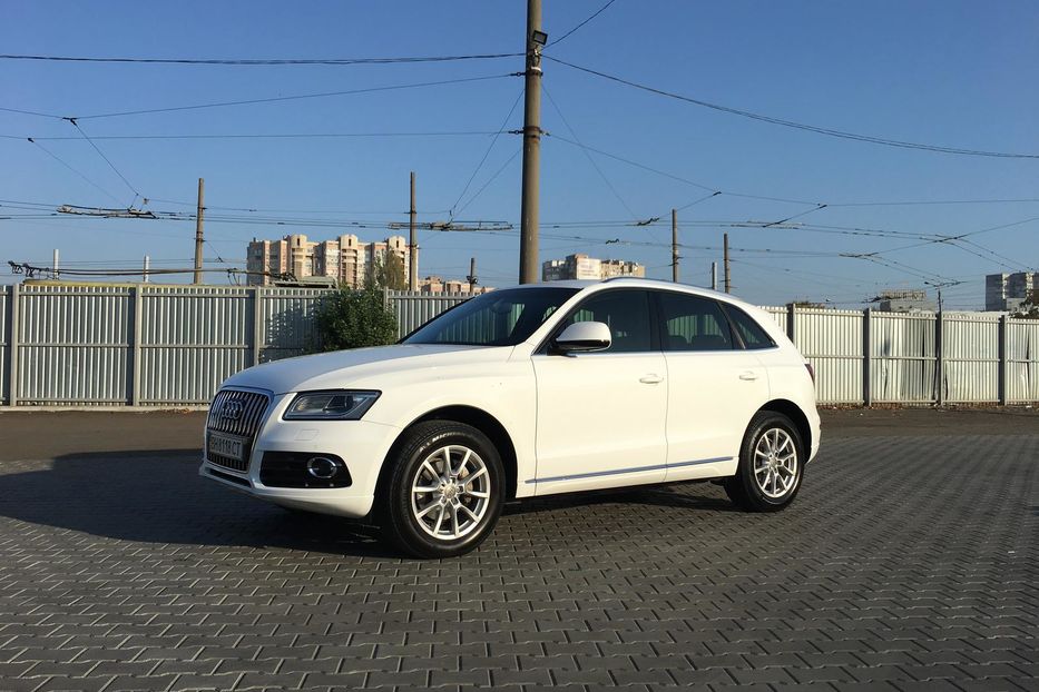 Продам Audi Q5 Quattro 2013 года в Одессе