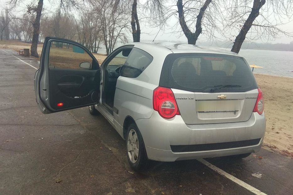 Продам Chevrolet Aveo 2008 года в г. Днепродзержинск, Днепропетровская область