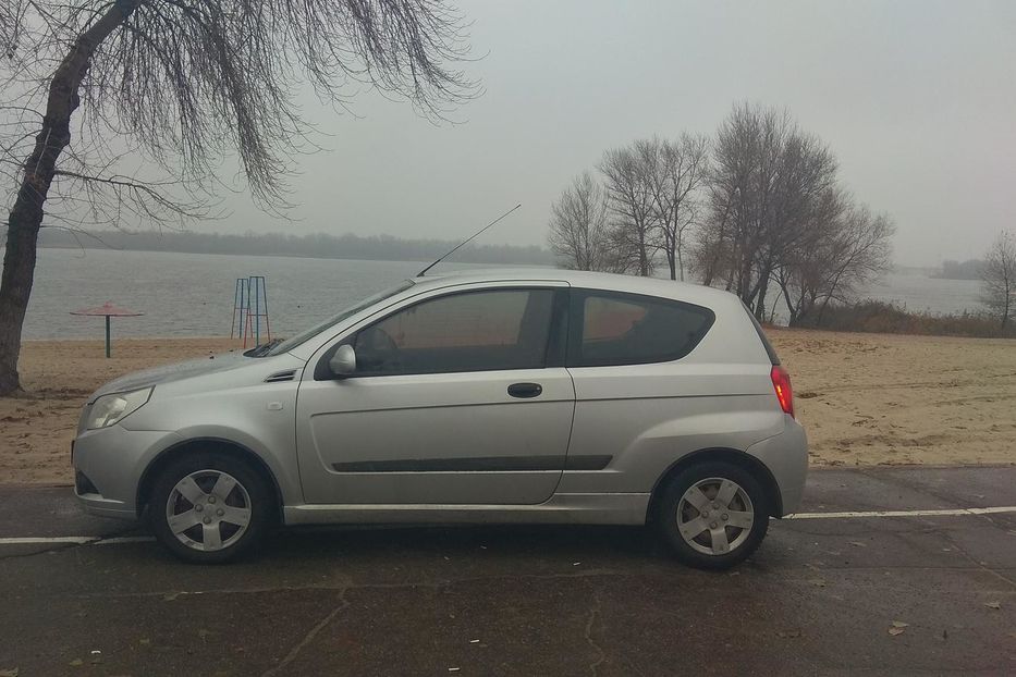 Продам Chevrolet Aveo 2008 года в г. Днепродзержинск, Днепропетровская область