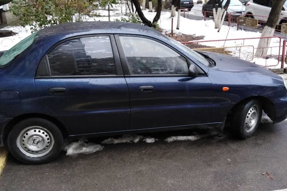 Продам Daewoo Lanos 2003 года в Киеве