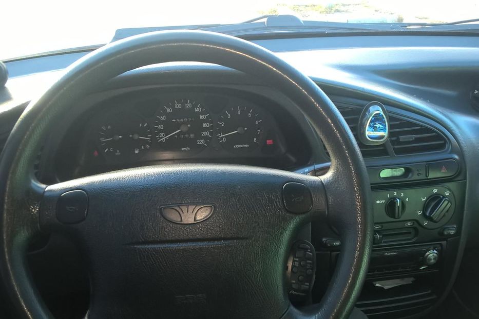 Продам Daewoo Lanos SX 2007 года в Киеве