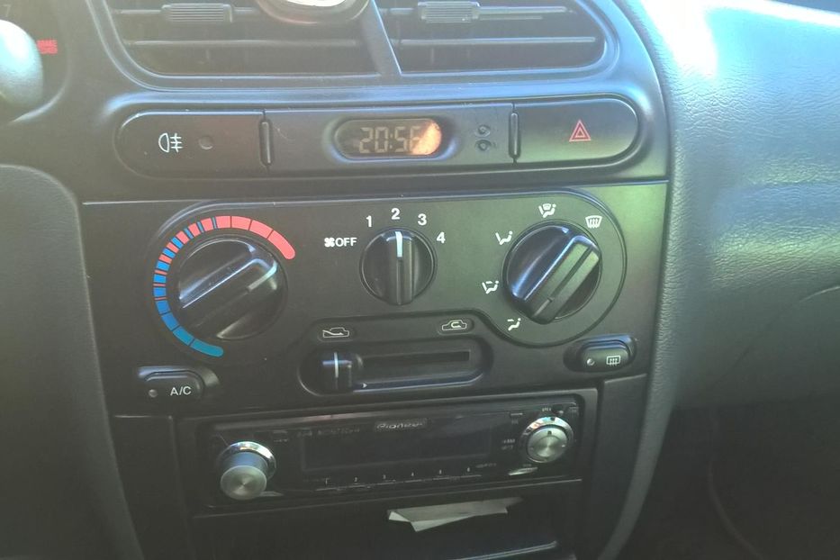 Продам Daewoo Lanos SX 2007 года в Киеве