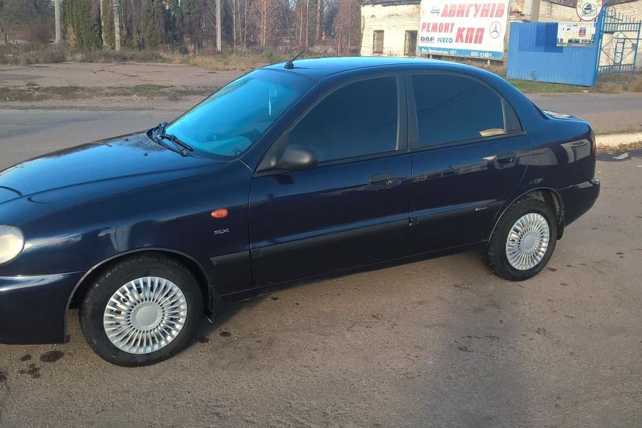 Продам Daewoo Lanos SX 2007 года в Киеве