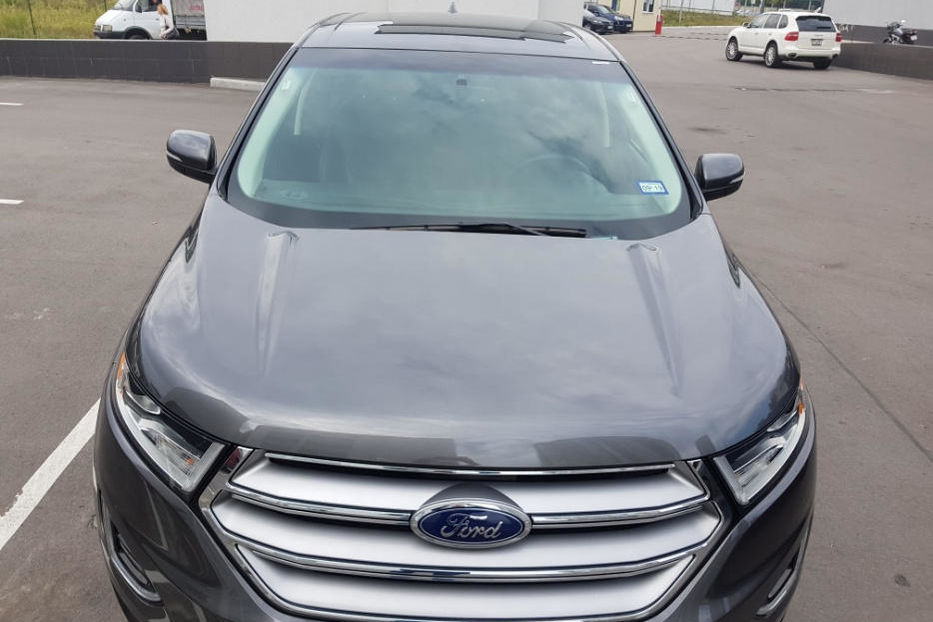 Продам Ford Edge TITANIUM  2018 года в Киеве