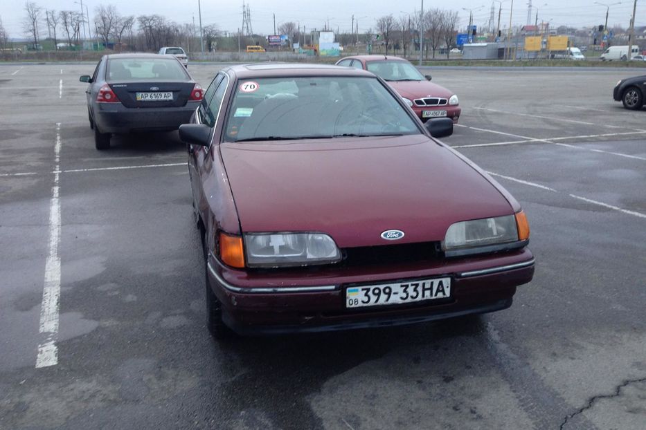 Продам Ford Scorpio 1989 года в Запорожье