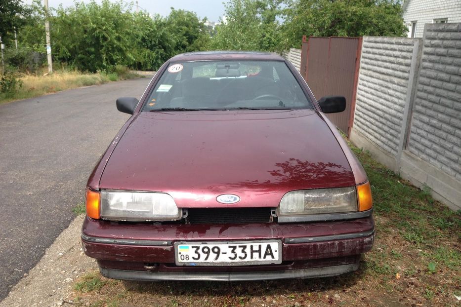Продам Ford Scorpio 1989 года в Запорожье