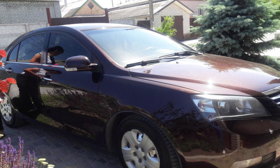 Продам Geely Emgrand 7 2013 года в Днепре