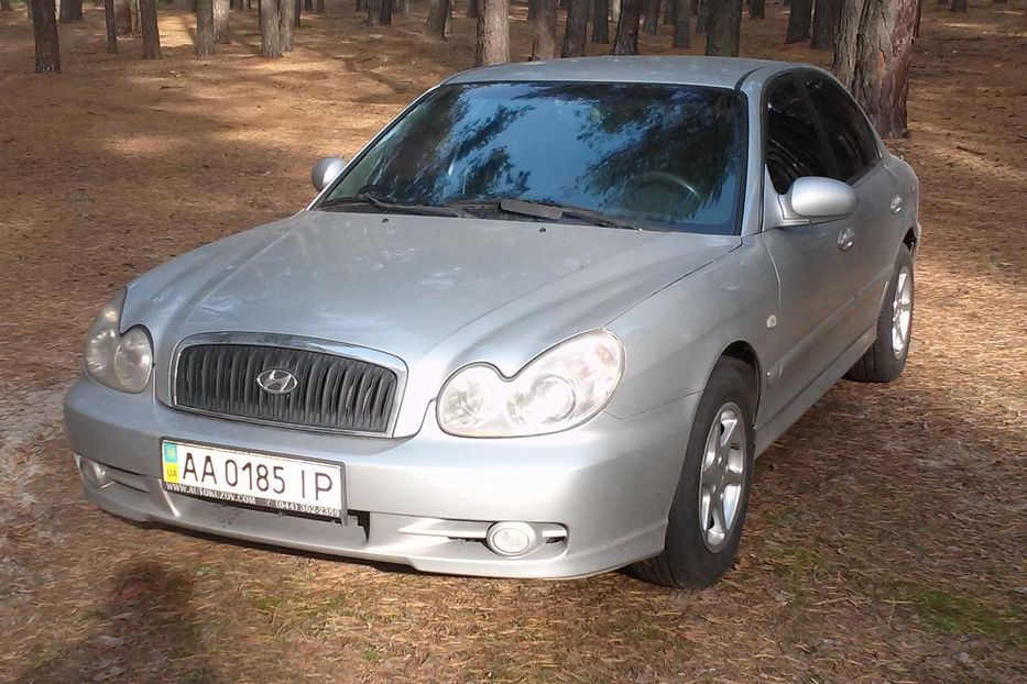 Продам Hyundai Sonata 2.0i 2003 года в Киеве