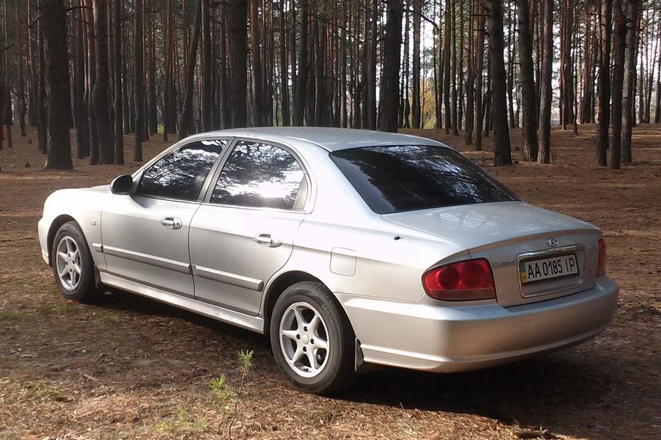 Продам Hyundai Sonata 2.0i 2003 года в Киеве