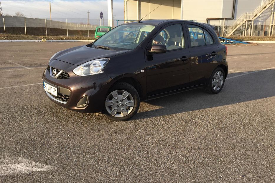 Продам Nissan Micra RESTYLLING 2014 года в Ровно