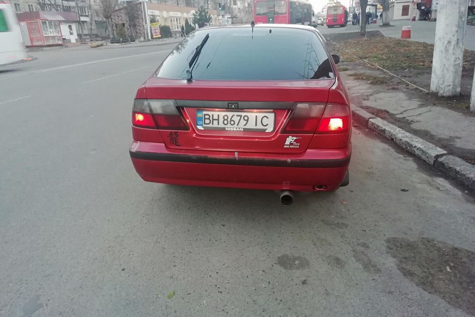 Продам Nissan Primera 2.0 тд 1997 года в Одессе