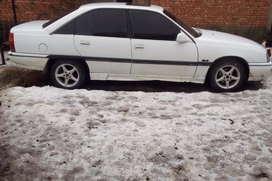 Продам Opel Omega 1988 года в Черновцах