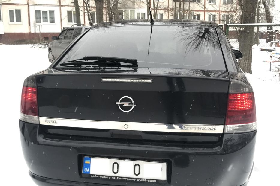 Продам Opel Vectra C   2.2 GAZ 2008 года в Житомире