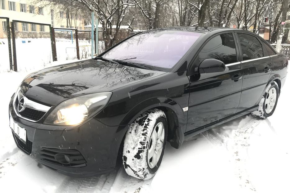 Продам Opel Vectra C   2.2 GAZ 2008 года в Житомире