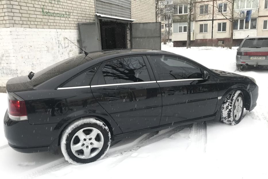 Продам Opel Vectra C   2.2 GAZ 2008 года в Житомире