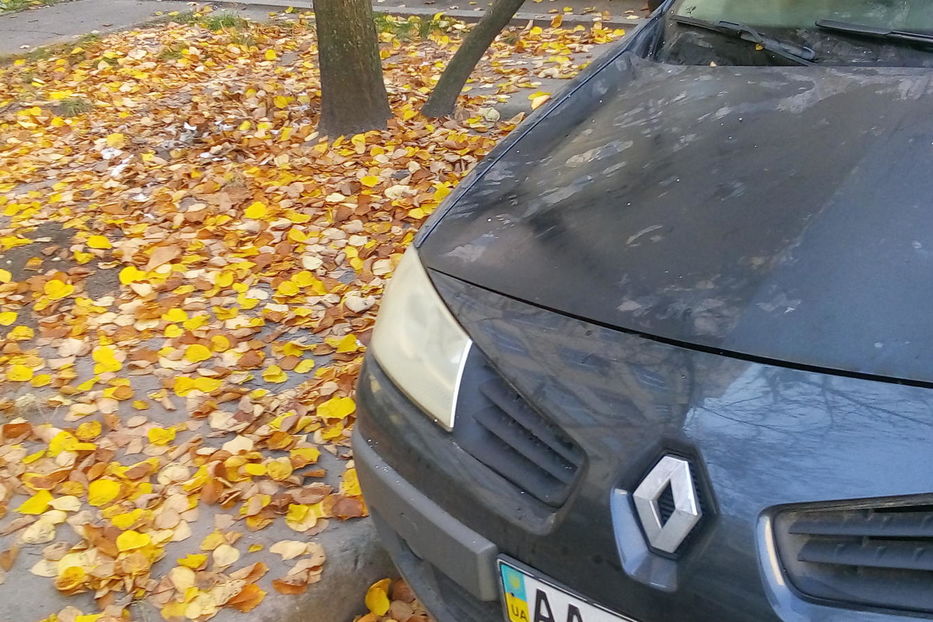Продам Renault Megane 2006 года в Киеве