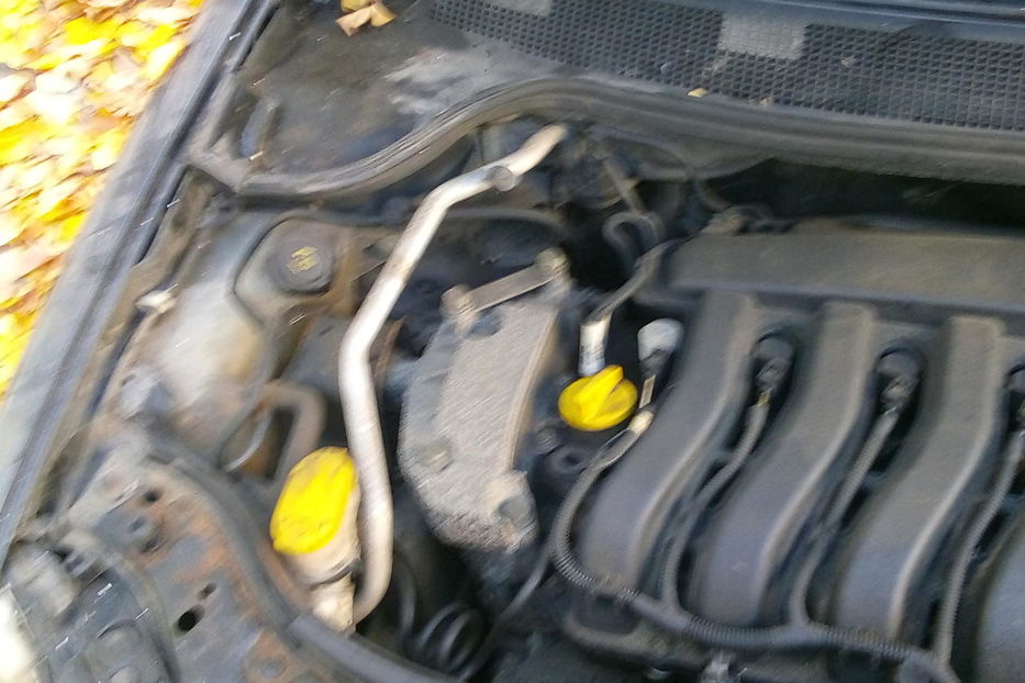 Продам Renault Megane 2006 года в Киеве