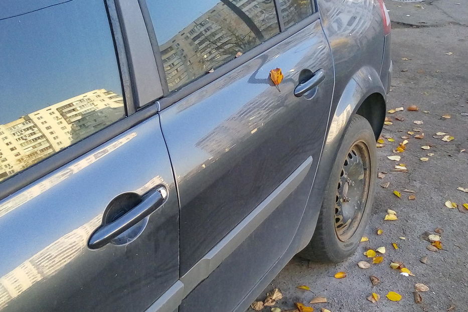 Продам Renault Megane 2006 года в Киеве