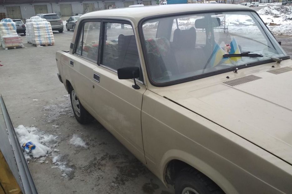 Продам ВАЗ 2105 1984 года в Киеве