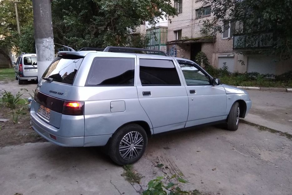 Продам ВАЗ 2111 1.5 16valve 2005 года в Херсоне