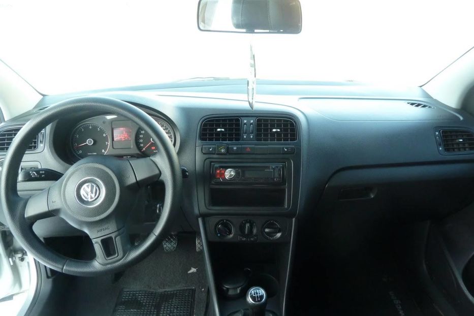 Продам Volkswagen Polo Comfortline 2011 года в г. Бердичев, Житомирская область