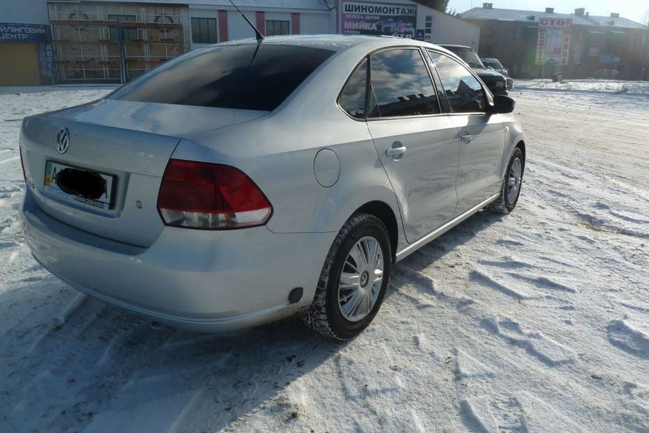 Продам Volkswagen Polo Comfortline 2011 года в г. Бердичев, Житомирская область