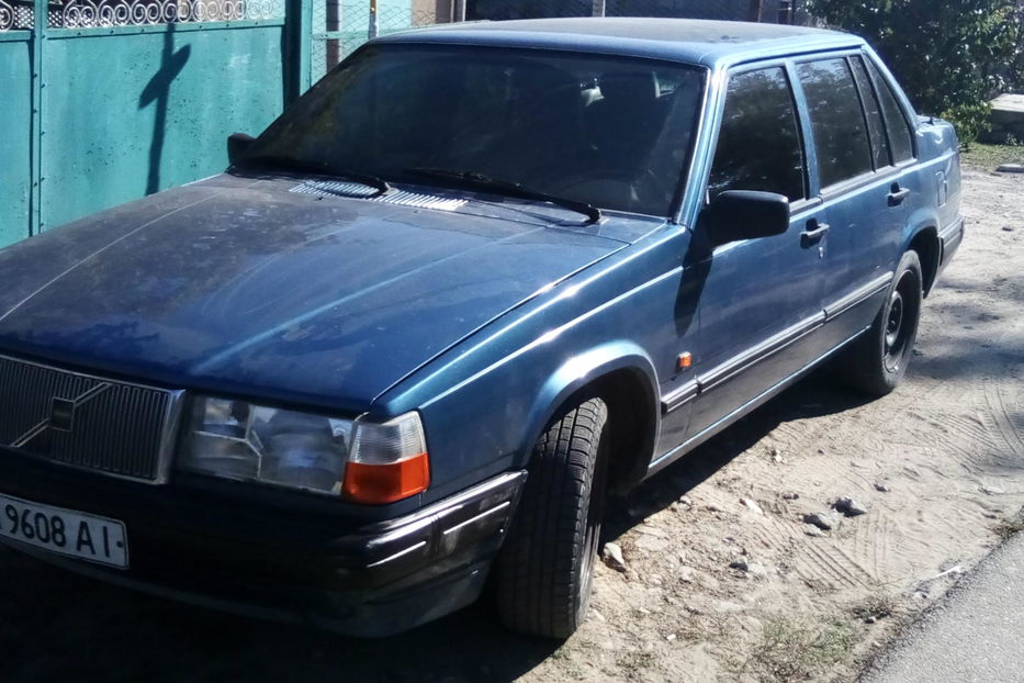 Продам Volvo 940 1993 года в Житомире