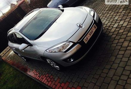 Продам Renault Megane 2012 года в Луцке