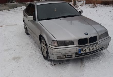 Продам BMW 325 Е36 1991 года в Сумах